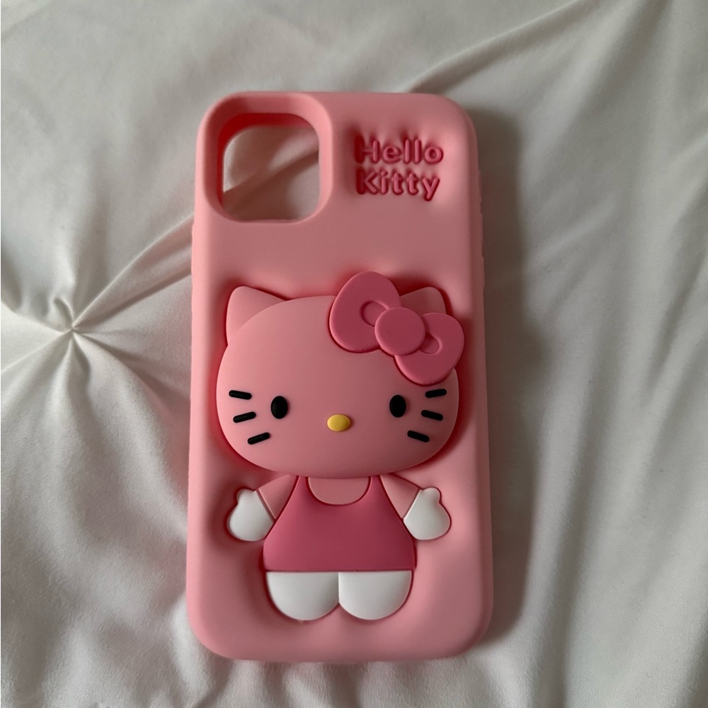 Hello Kitty Iphone 11 case